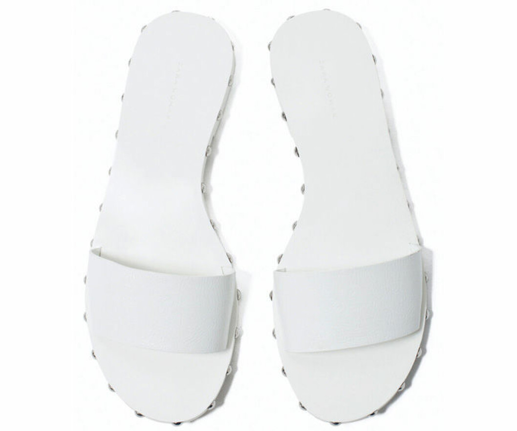 1. Sandal, 299 kr, Zara