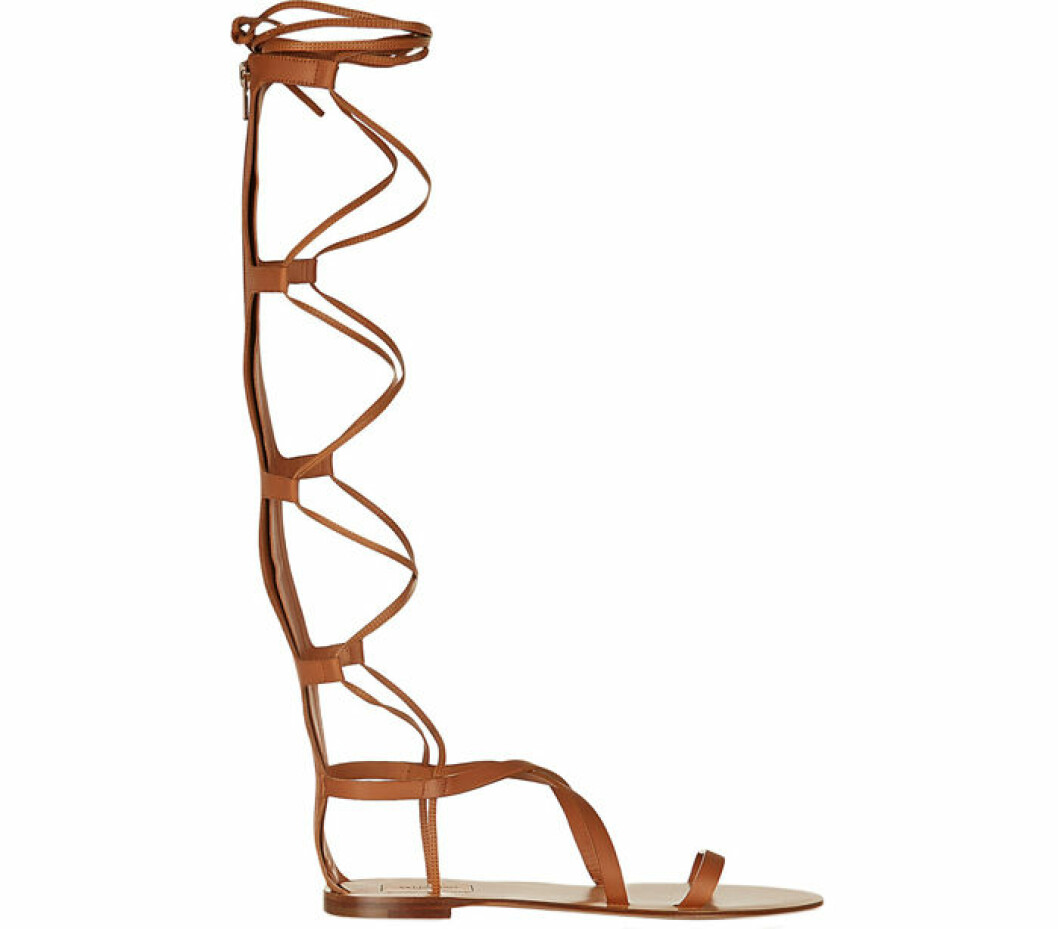 1. Sandal, 7673 kr, Valentino Net-a-porter.com