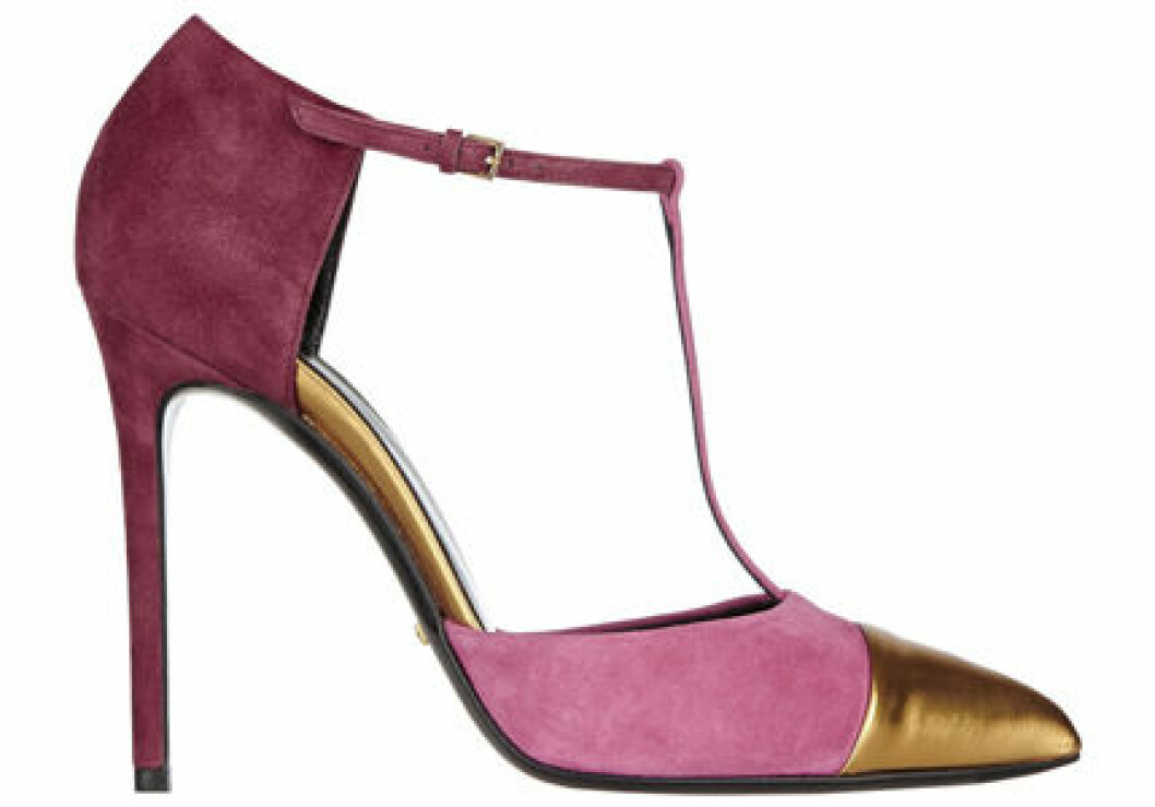 1. Sandalett, 4840 kr, Gucci Net-a-porter.com