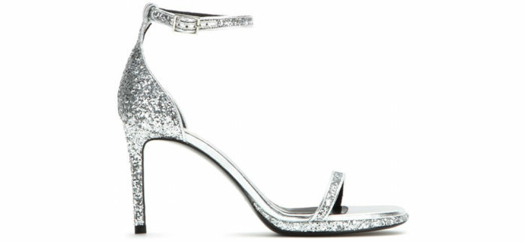 1. Sandalett, 6454 kr, Saint Laurent Mytheresa.com