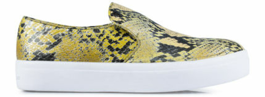1. Sneaker, 1 299 kr, Tiger of Sweden Nelly.com