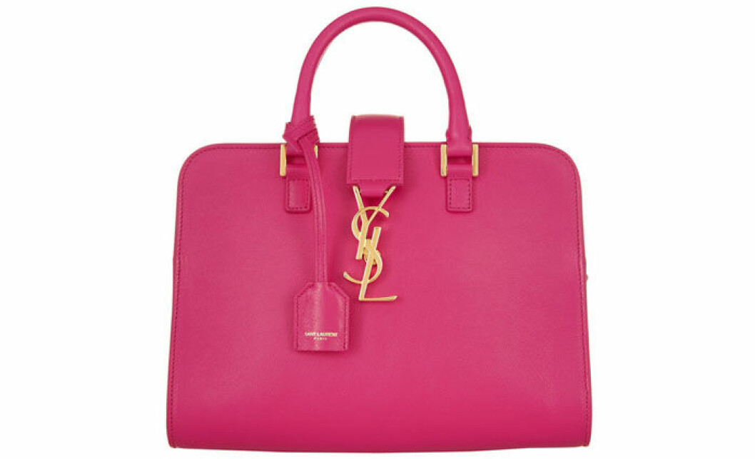 1. Väska, 13985 kr, Saint Laurent Net-a-porter.com