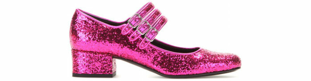 10 Ballerina, 5990 kr, Saint Laurent Mytheresa.com