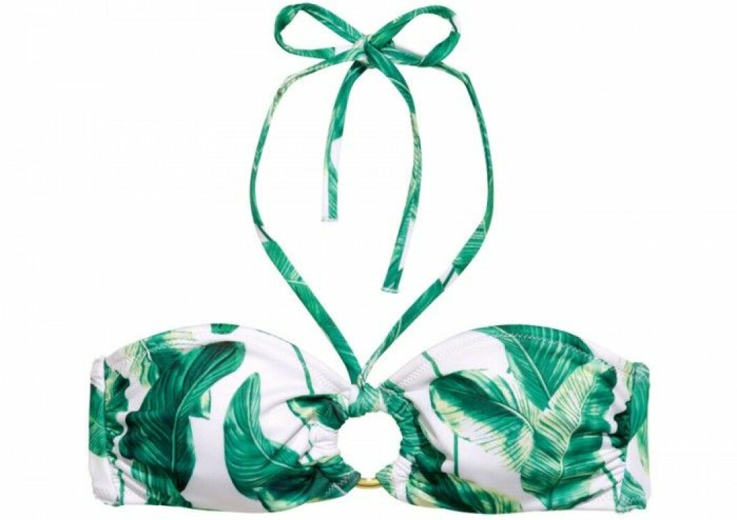 10. Bikini, 49,50 kr, H&M