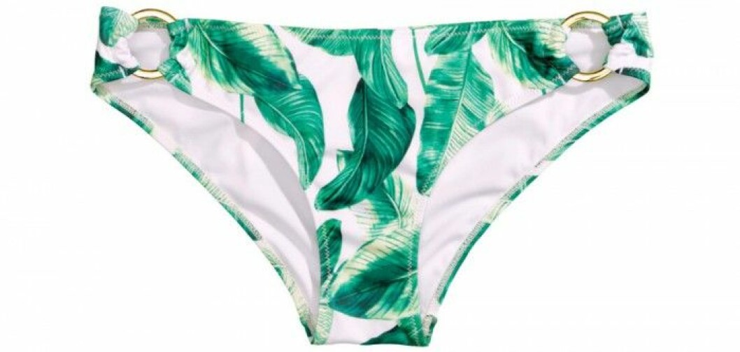 10. Bikinitrosa, 49,50 kr, H&M