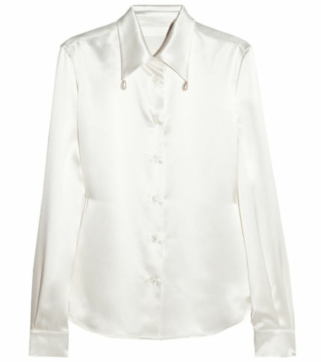 10. Blus, 6758 kr, Maison Martin Margiela Net-a-porter.com