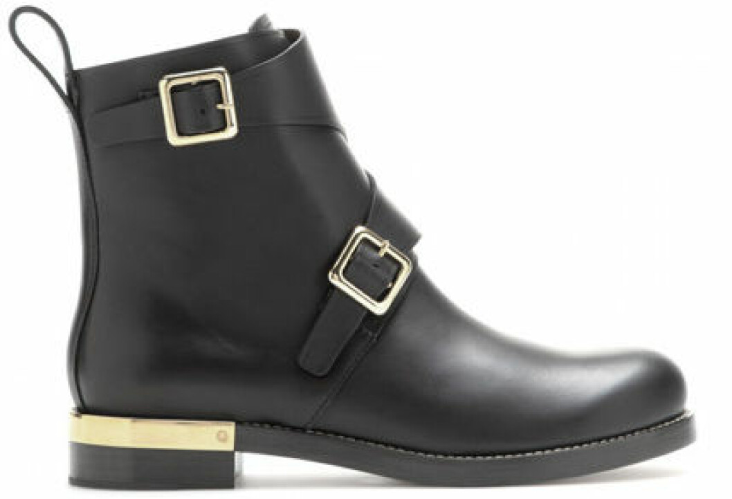 10. Boot, 7590 kr, Chloé Mytheresa.com