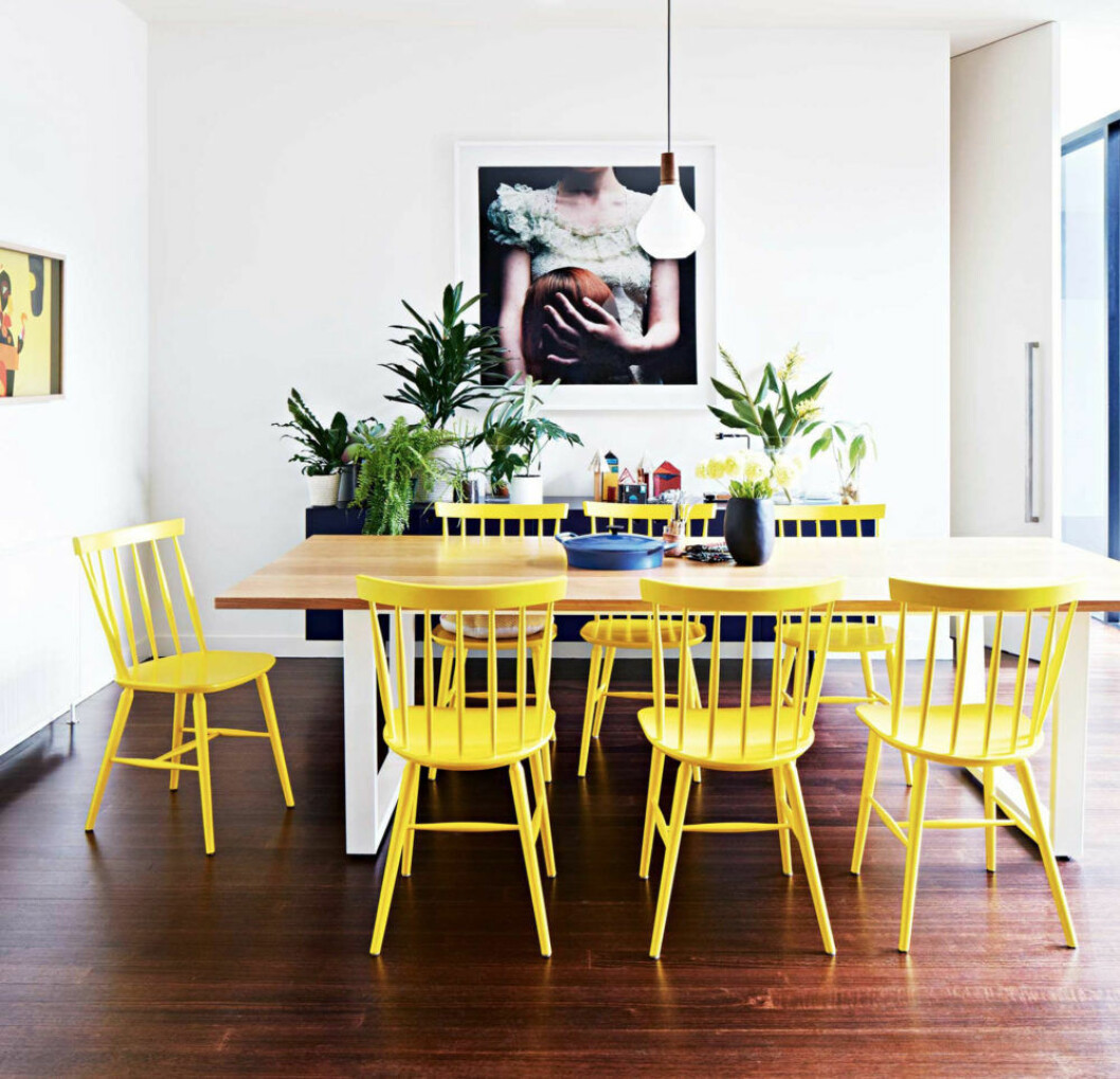 Foto via: <a href="http://www.desiretoinspire.net/blog/2016/5/3/not-so-mellow-yellow.html" target="_blank" rel="noopener">Desire to inspire</a> 10. gula-detaljer