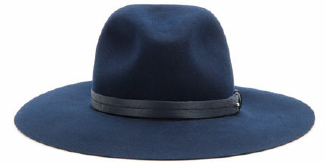 10. Hatt, 1719 kr, Rag & Bone Mytheresa.com