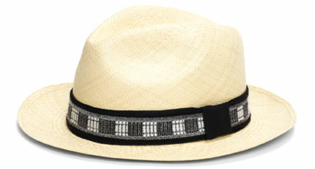 10. Hatt, 856 kr, Club Monaco