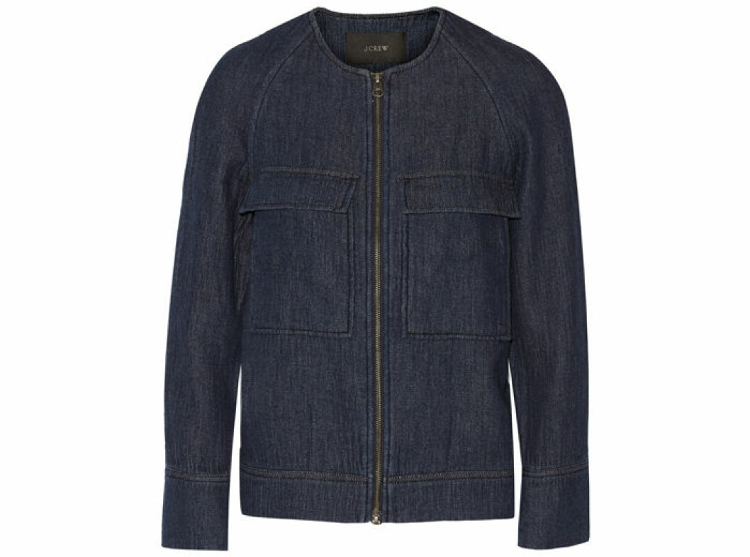 10. Jacka, 2 098 kr, J.Crew Net-a-porter.com