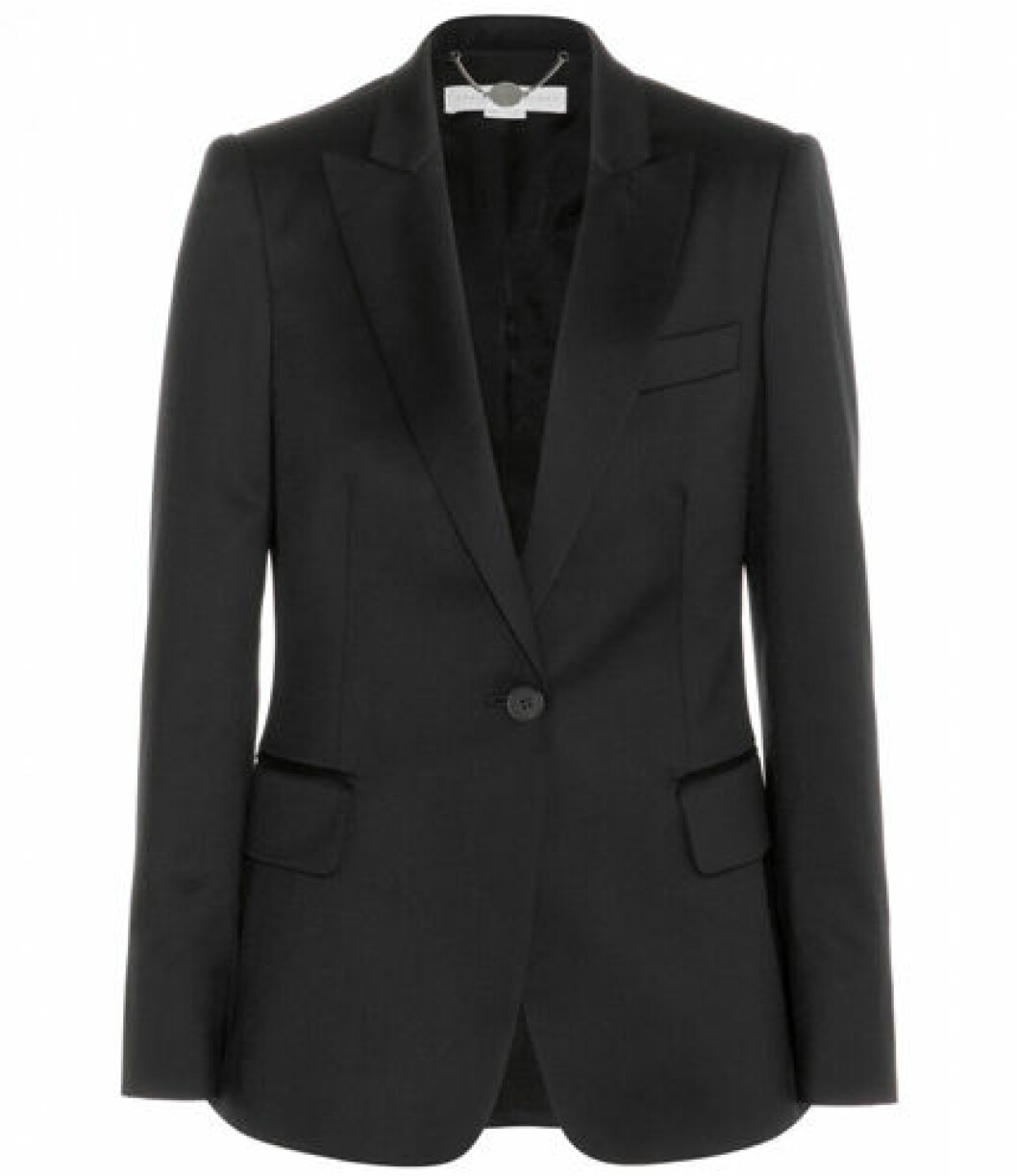 10. Kavaj, 7108 kr, Stella McCartney Mytheresa.com