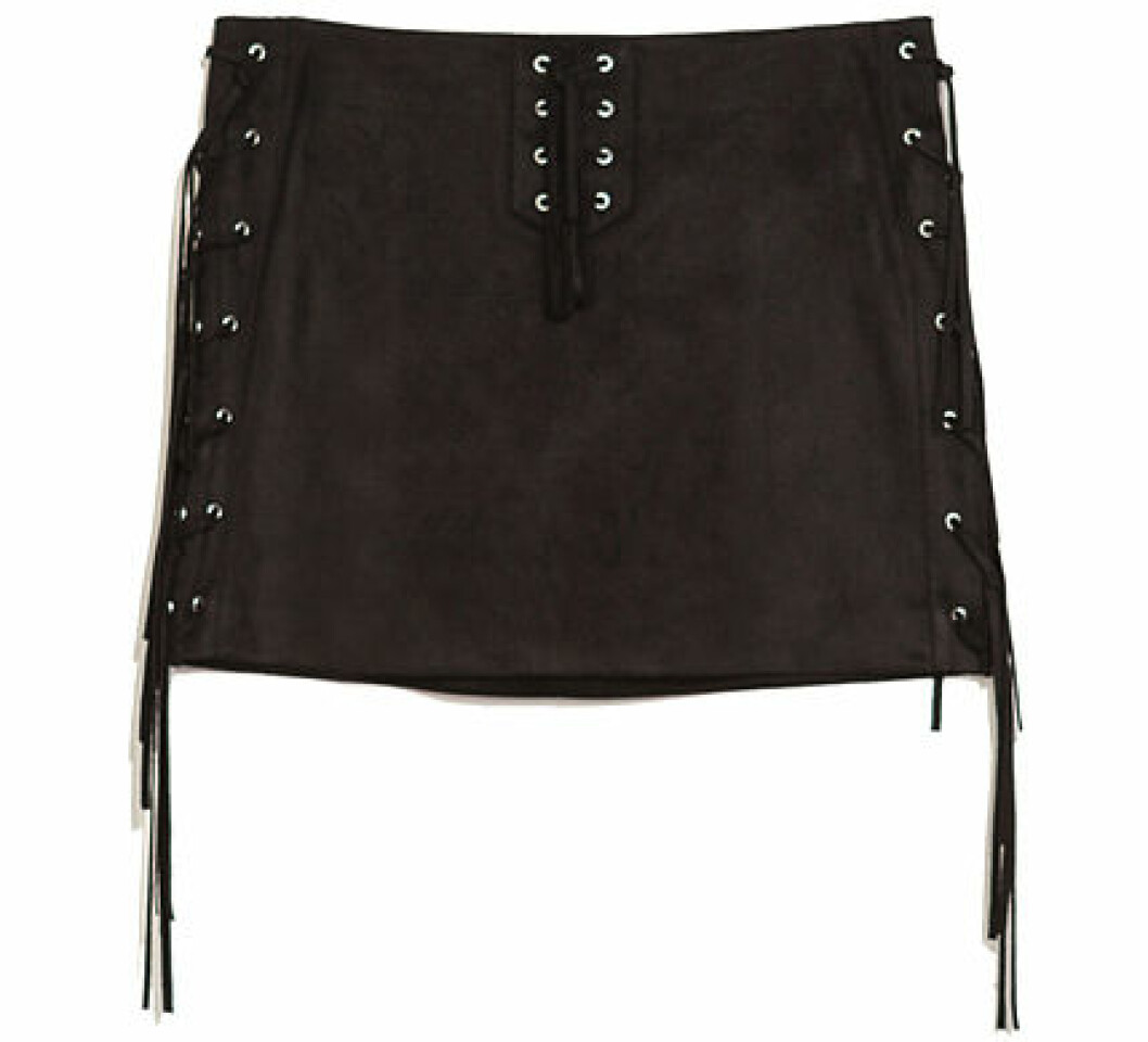 10. Kjol, 399 kr, Zara copy