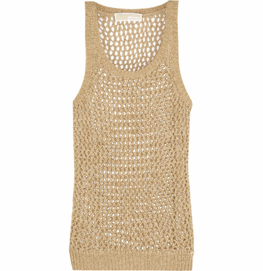 10. Linne, 1061 kr, Michael Michael Kors Net-a-porter.com