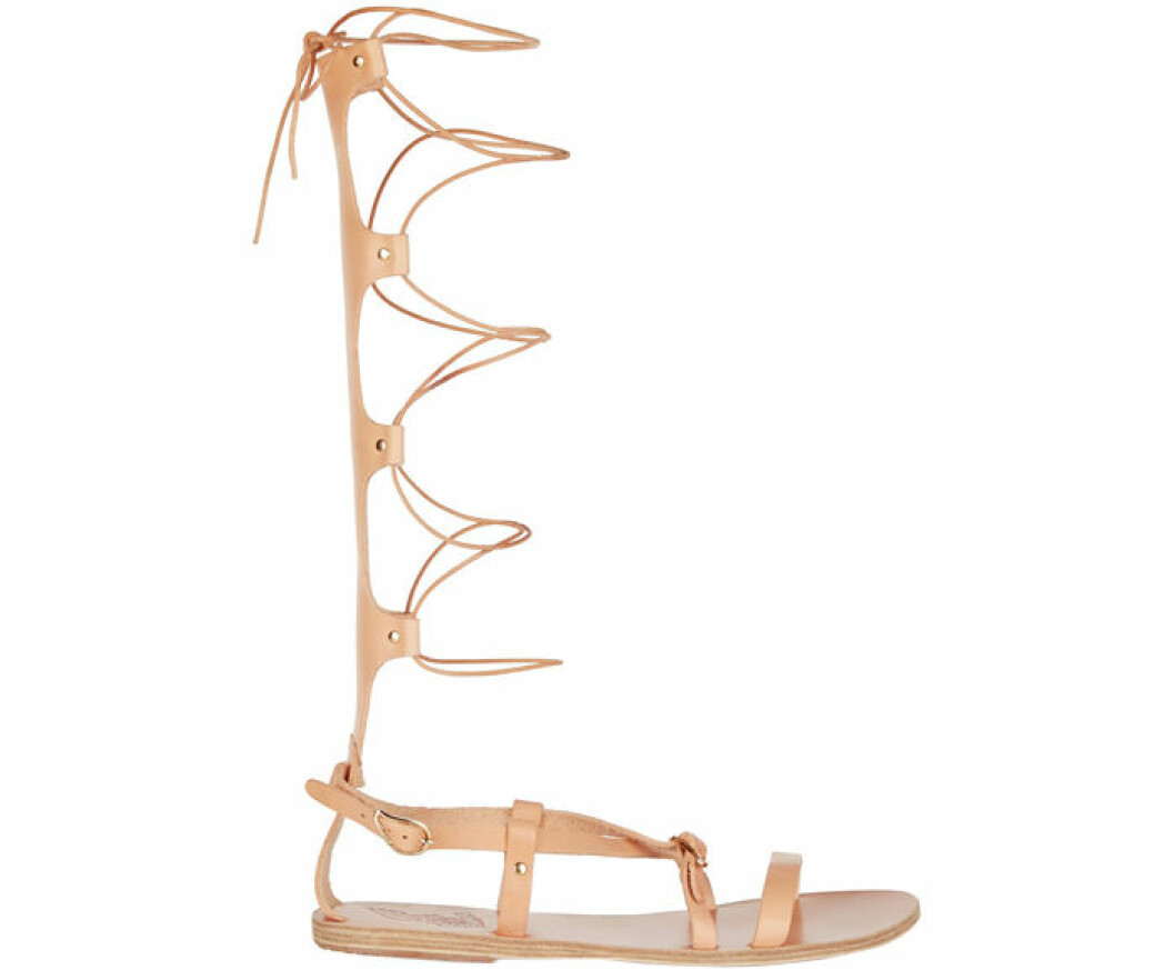 10. Sandal, 2355 kr, Ancient Greek Sandals Net-a-porter.com