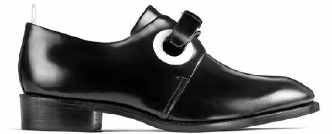 10. Sko, 3495 kr, Acne studios