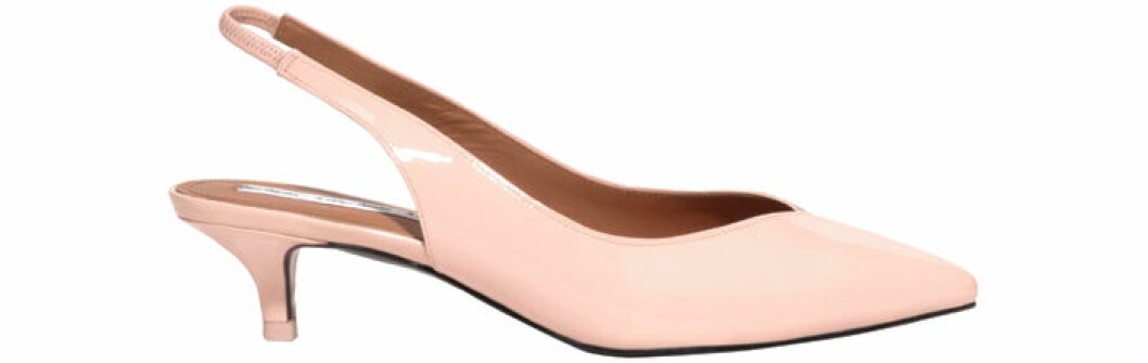 10. Slingback, 650 kr, & other stories