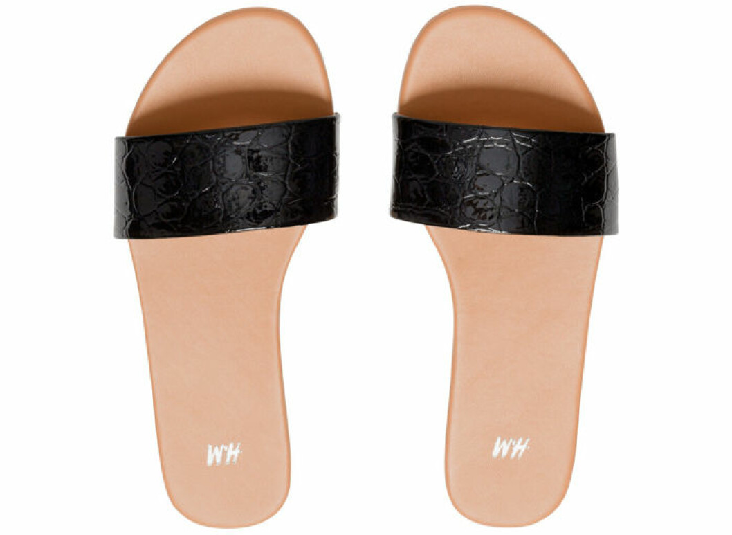 10. Slip in, 99 kr, H&M