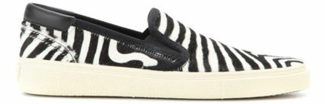10. Sneaker, 4957 kr, Saint Laurent Mytheresa.com