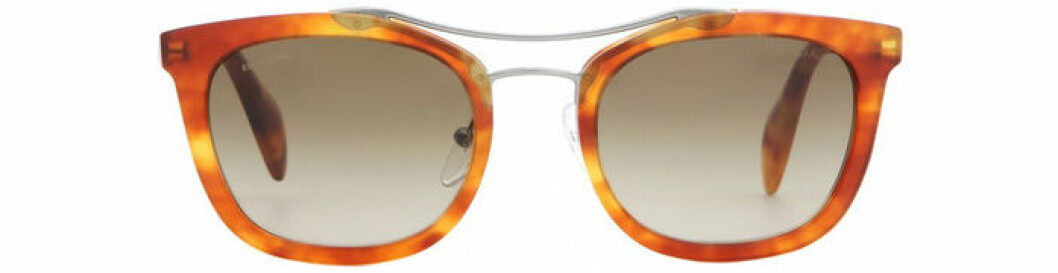 10. Solglasögon, 2340 kr, Prada Mytheresa.com