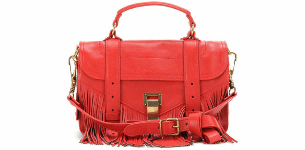 10. Väska, 11893 kr, Proenza Shouler Mytheresa.com