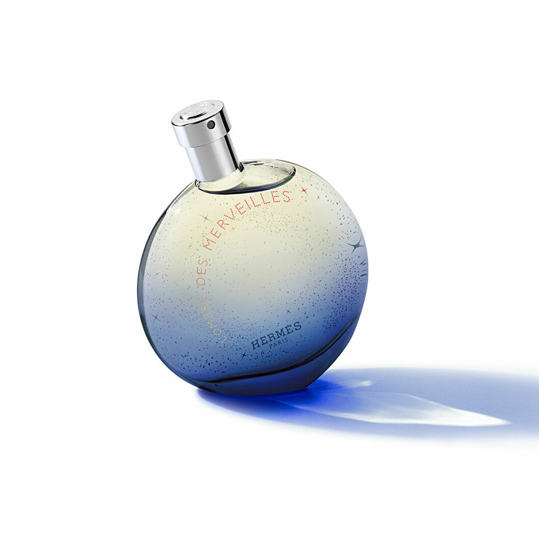 Hermès nya<em> L’ombre des merveilles</em> är nästan som en dröm. Hermès nya L'ombre des merveilles