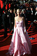 Gwyneth Paltrows rosa klänning av Calvin Klein på Oscarsgalan