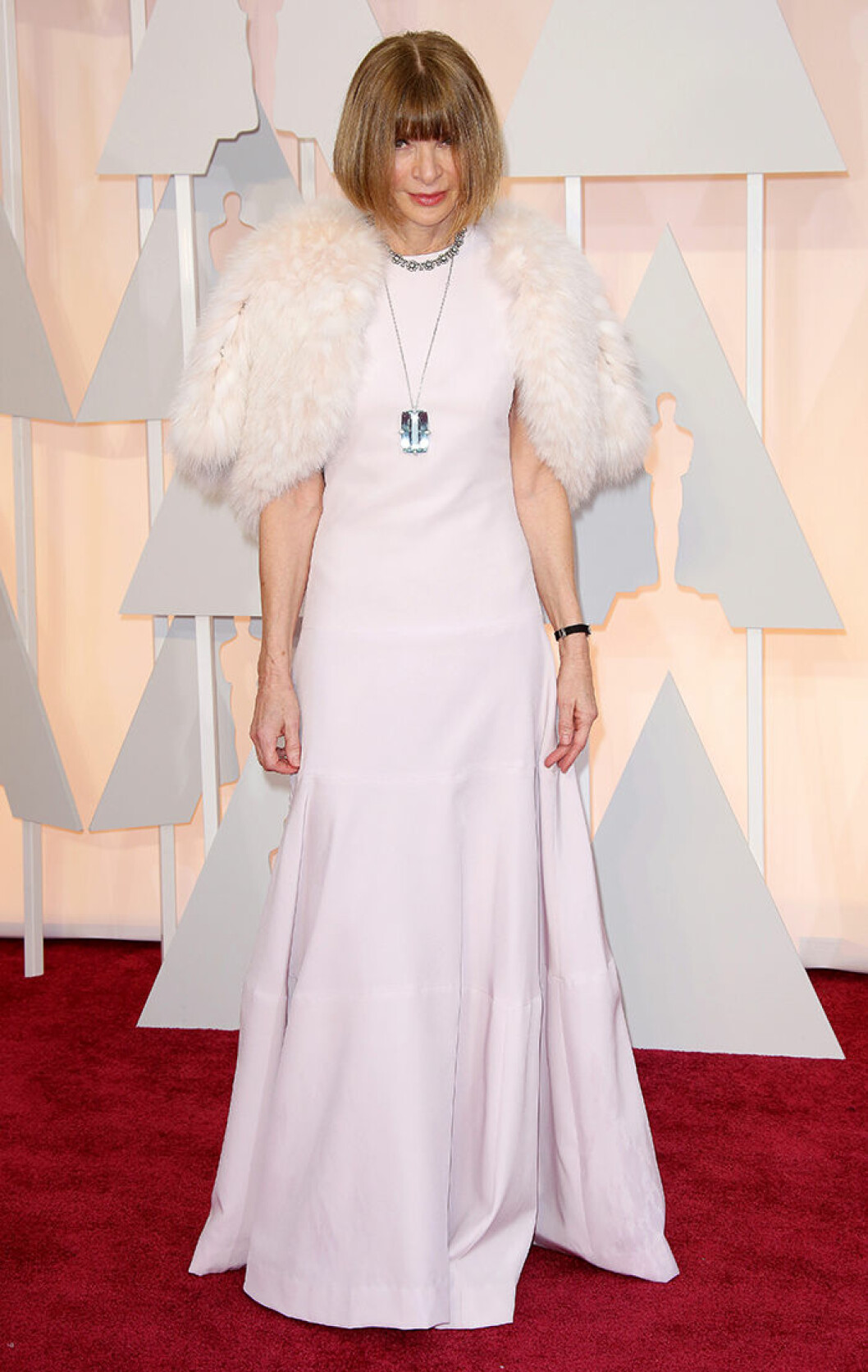 87th Academy Awards, Oscars, Arrivals, Los Angeles, America - 22 Feb 2015
