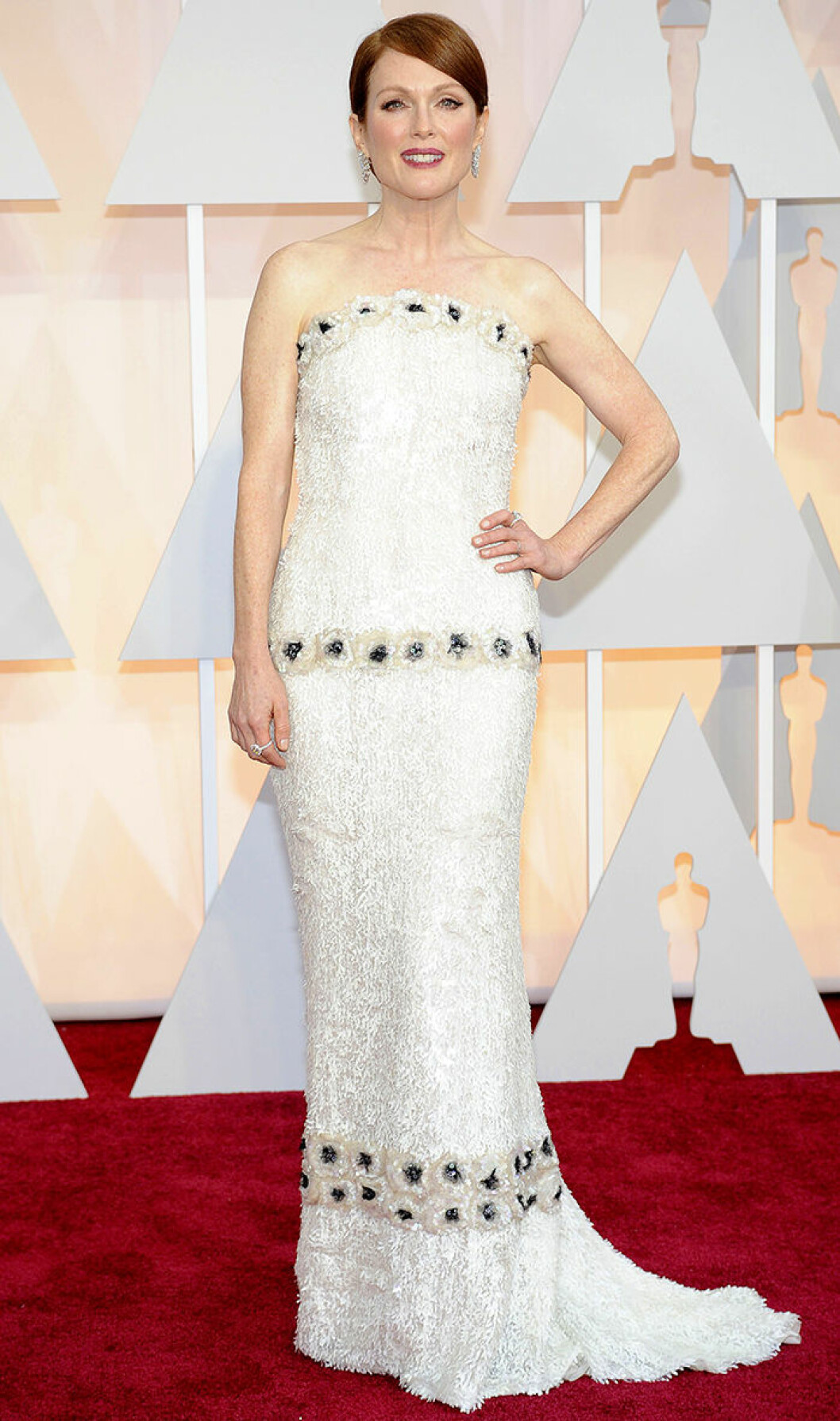 87th Academy Awards, Oscars, Arrivals, Los Angeles, America - 22 Feb 2015