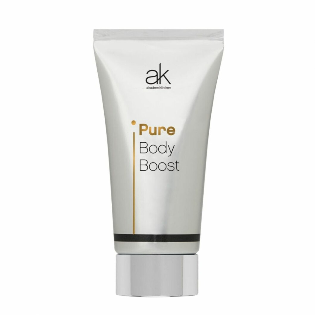 Pure body boost från Akademikliniken.