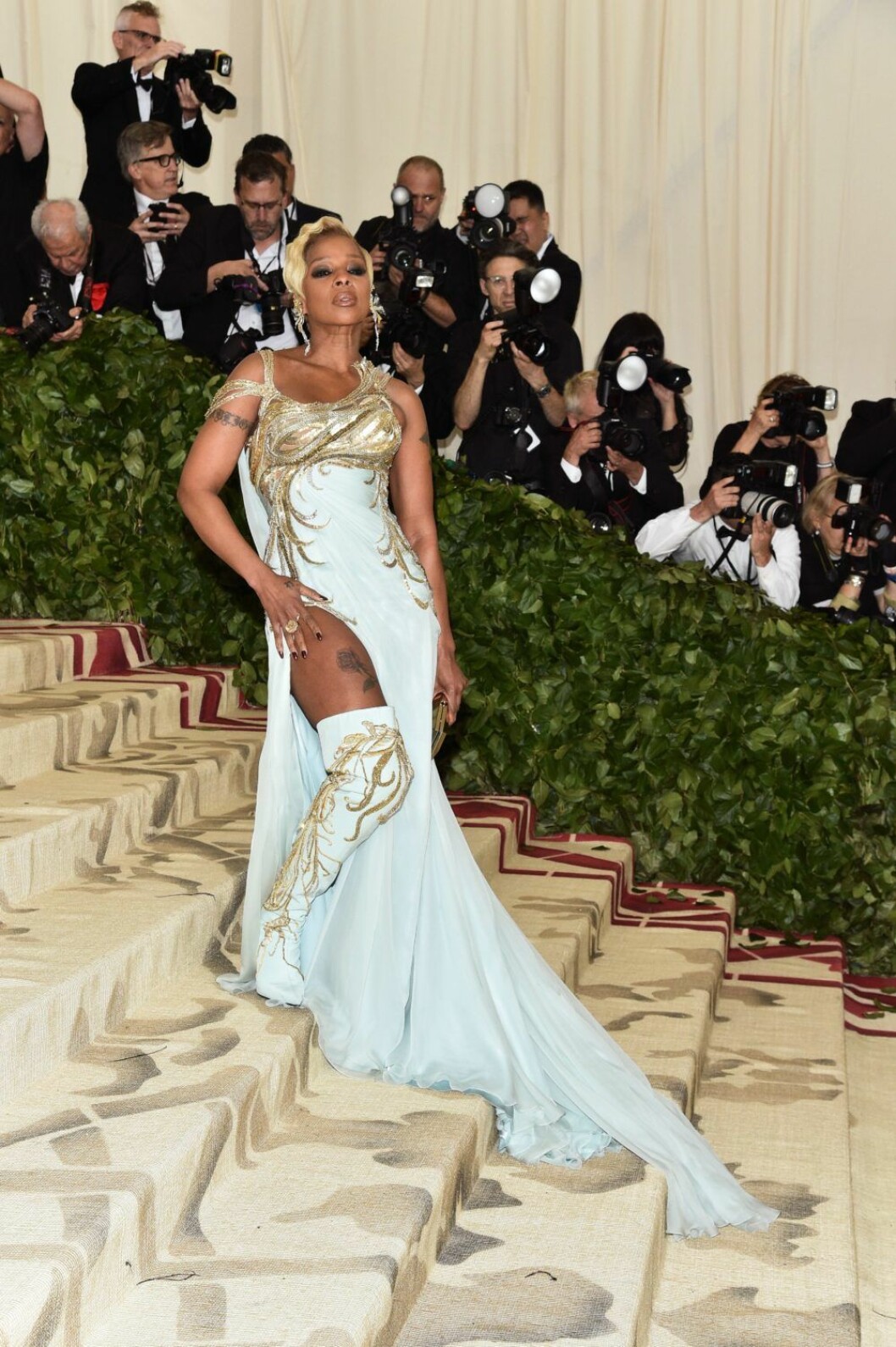 Mary J. Blige