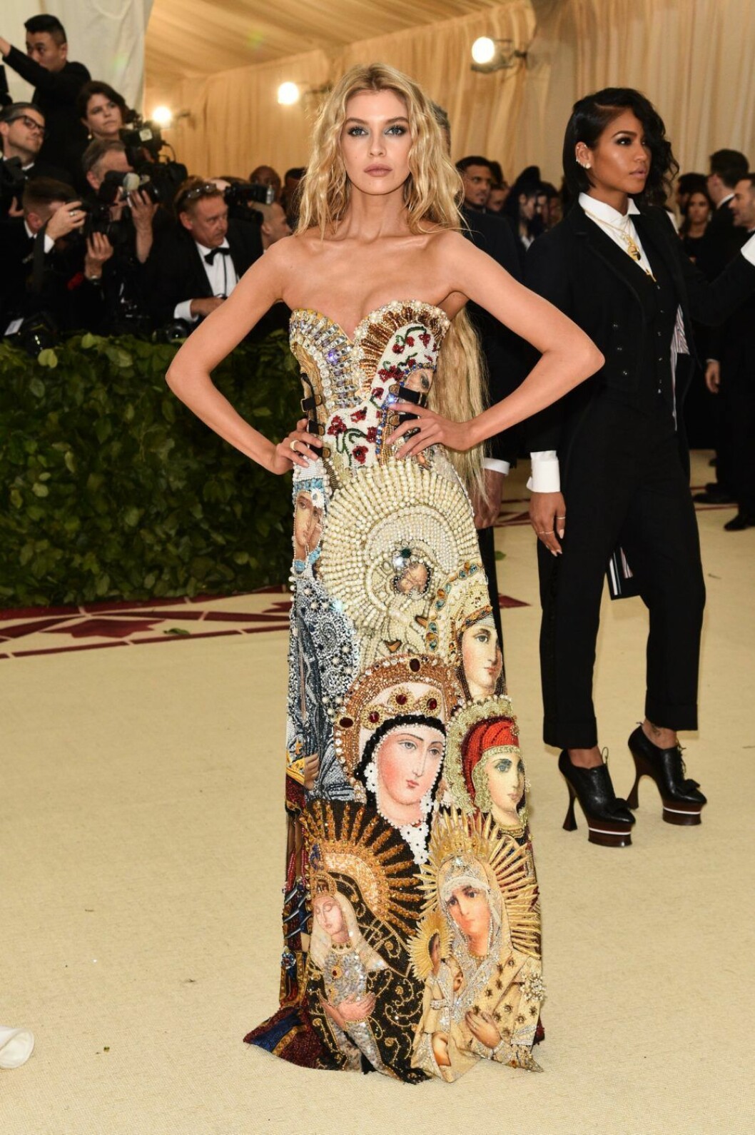 Stella Maxwell