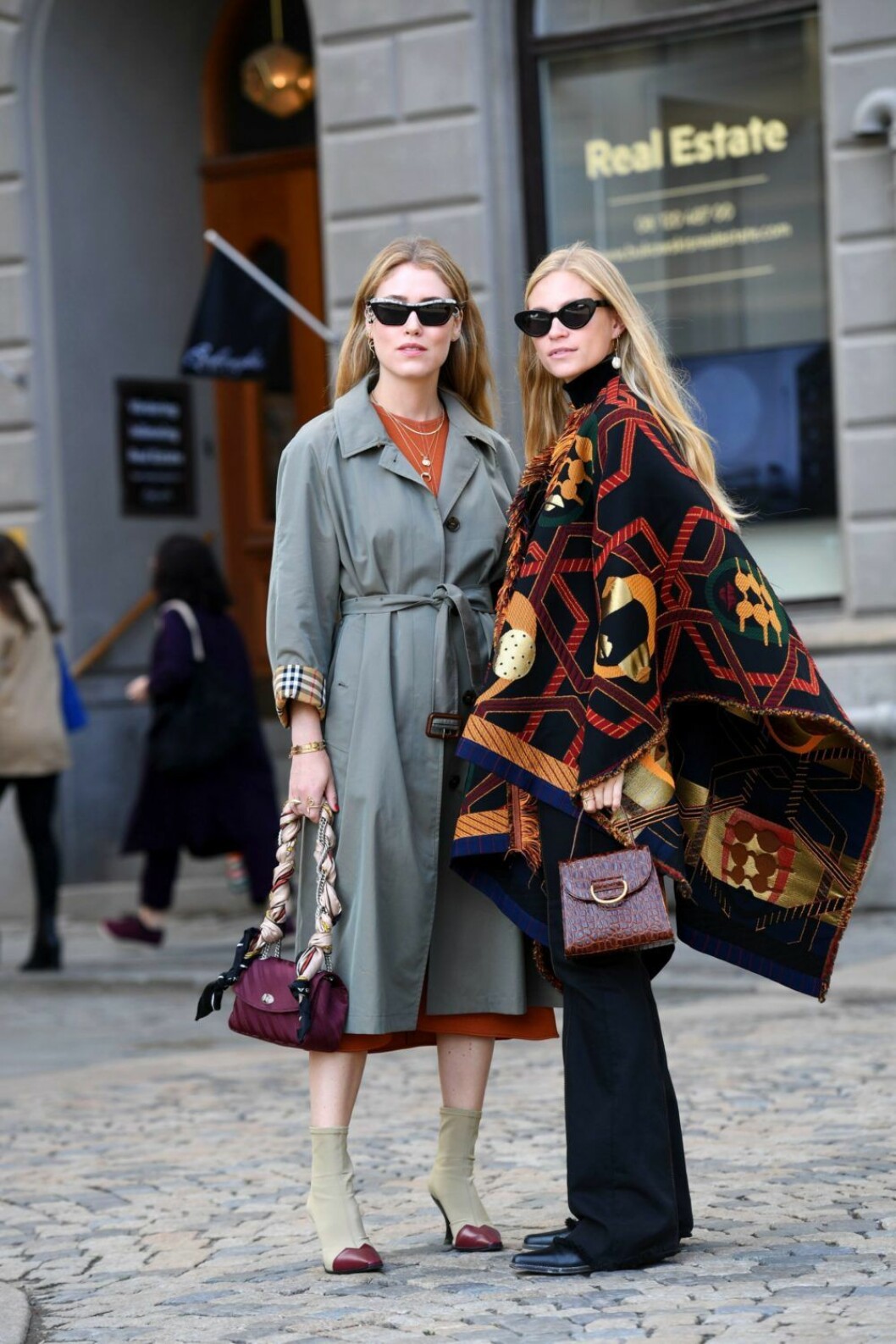 Street Style Stockholm 2018