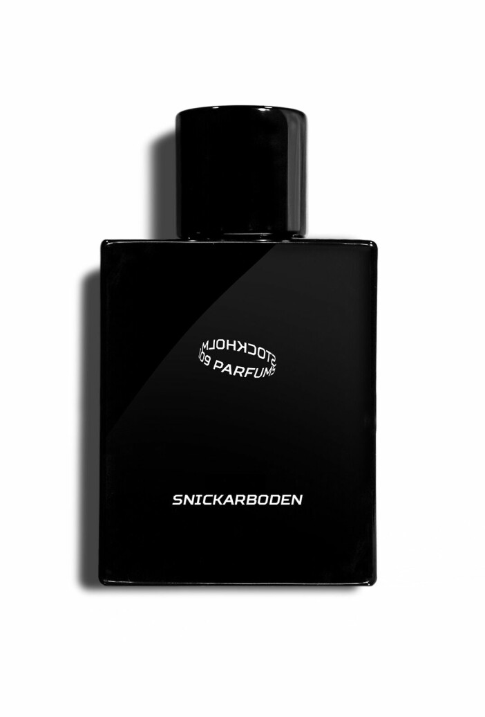 Snickarboden, 1 200 kr/50 ml edp, 109 Parfums.. Klicka på bilden för att komma direkt till parfymen.