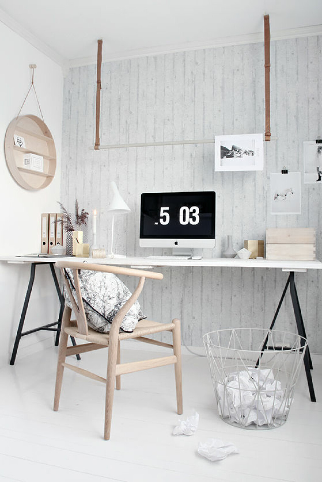 Foto: Ferm Living 11. Ferm-Living-workspace