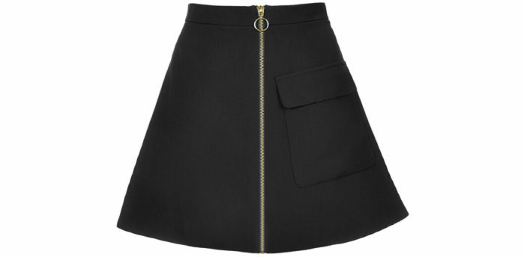 11. Kjol, 464 kr, Topshop