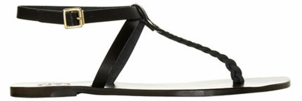11. Sandal, 1 100 kr, Atp Atelier