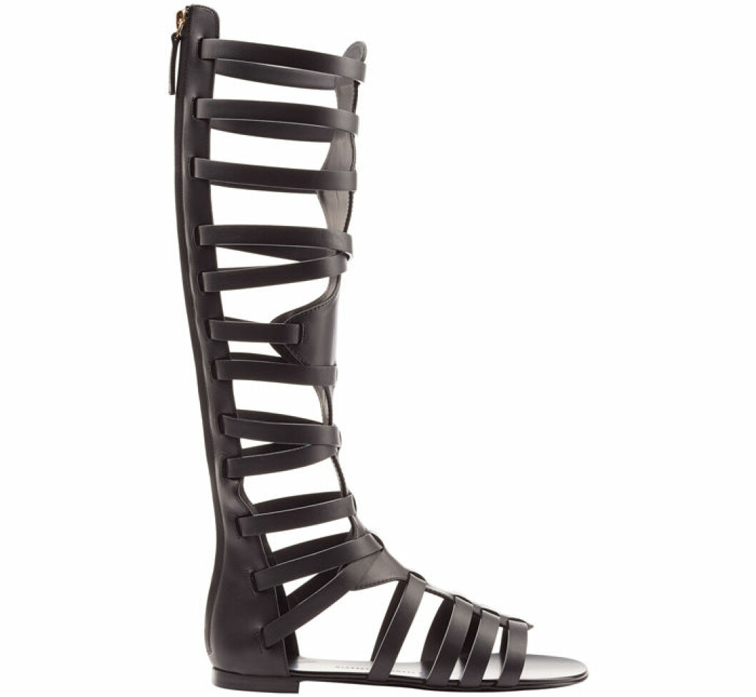 11. Sandal, 3.429 kr, Giuseppe Zanotti Stylebop.com