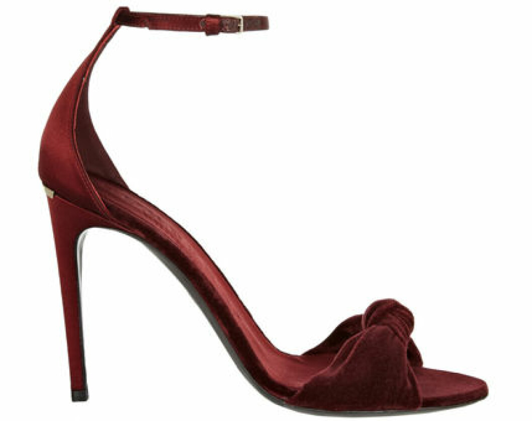11. Sandalett, 4421 kr, Burberry Prorsum Net-a-porter.com