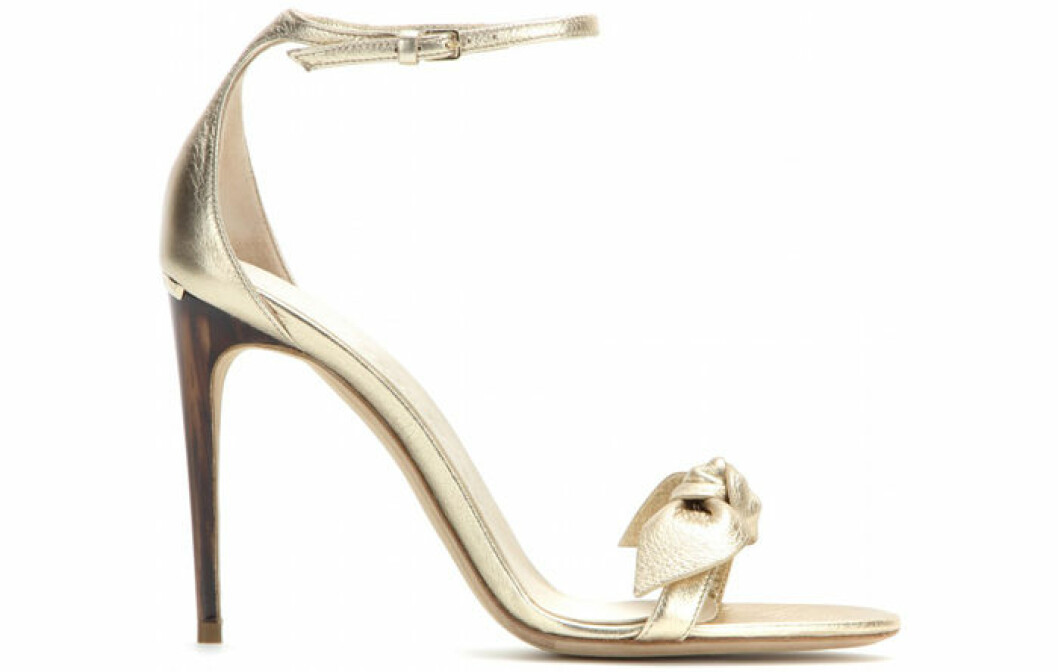 11. Sandalett, 4440 kr, Burberry London Mytheresa.com