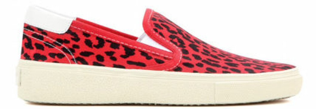 11. Sneaker, 2658 kr, Saint Laurent Mytheresa.com