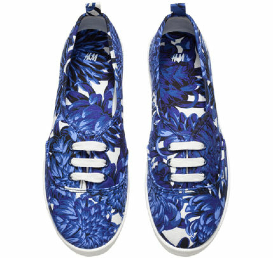 11. Sneaker, 99 kr, H&M
