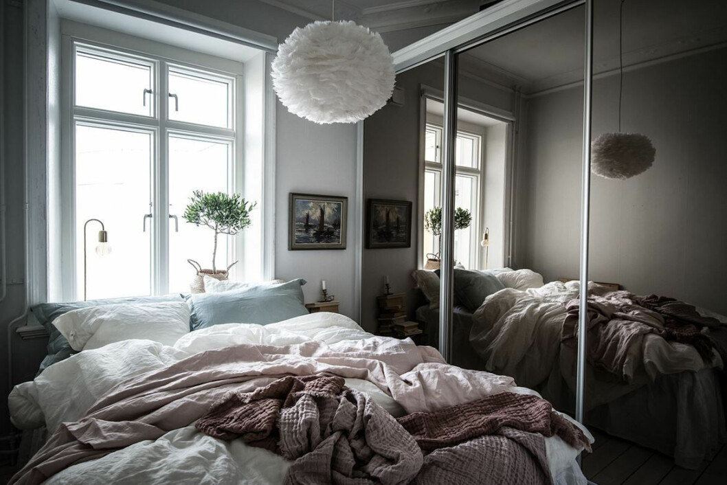 Foto: Alen Cordic Styling: Emma Fischer för <a href="https://www.instagram.com/bjurfors_goteborg/?hl=en" target="_blank" rel="noopener">Bjurfors</a>/mäklare: Anna Melin