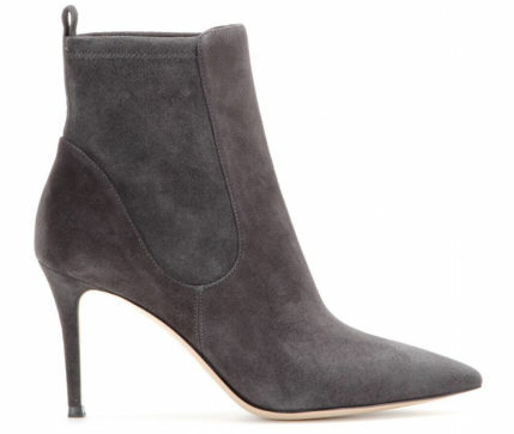 11. Stövlett, 6469 kr, Gianvito Rossi Mytheresa.com