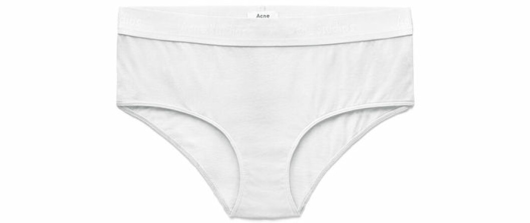 11. Trosa, 299 kr, Acne studios