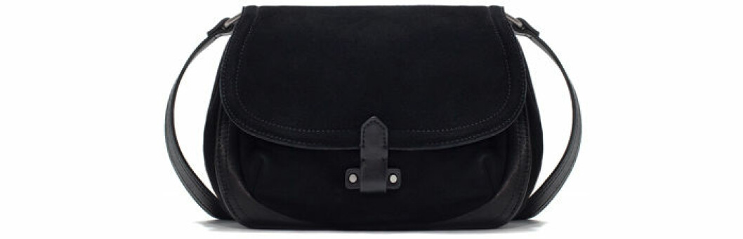 11. Väska, 549 kr, Zara