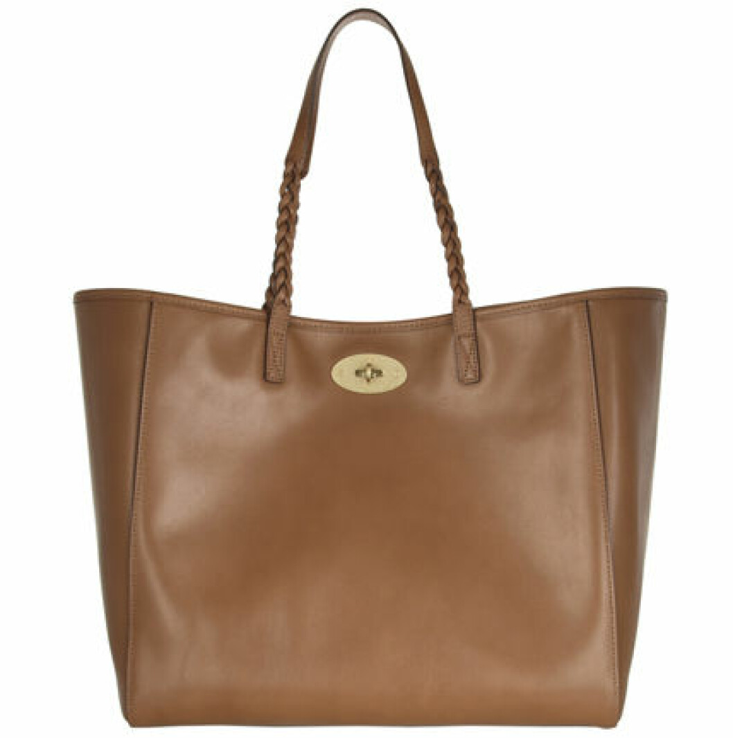 11. Väska, 6669 kr, Mulberry Net-a-porter.com