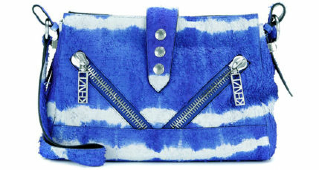 11. Väska, 7552 kr, Kenzo Mytheresa.com