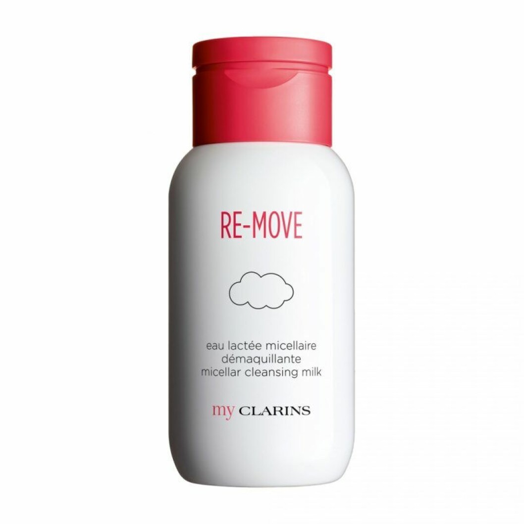 Micellar Cleansing milk från Clarins.