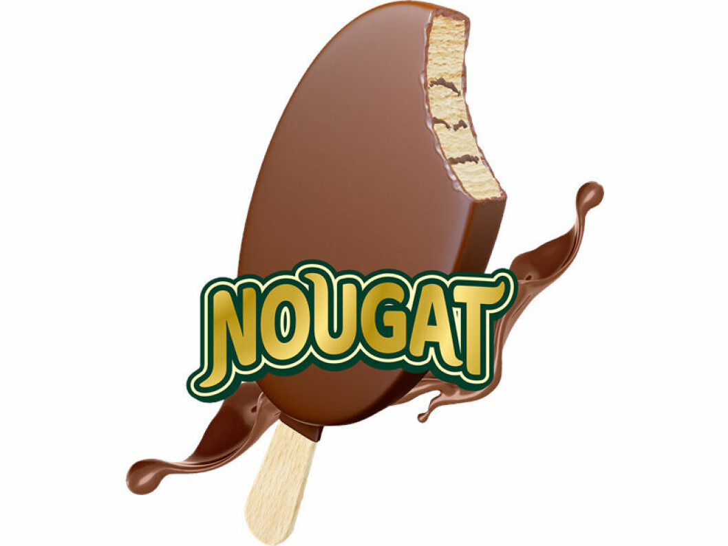 pinnglass nougat